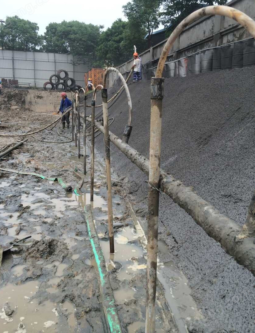 许昌长葛喷射井点降水