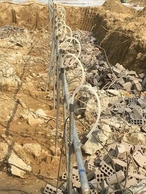 许昌长葛轻型井点降水